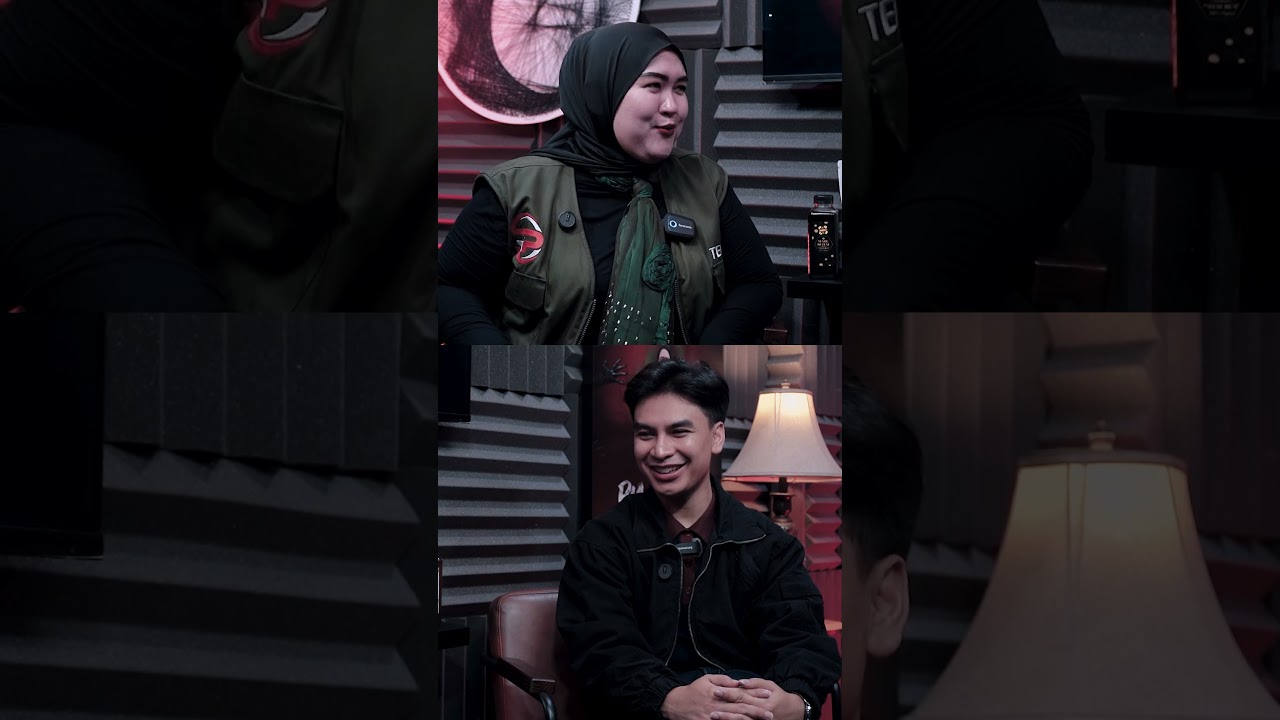 ADA APA DENGAN FAHRUL JURNAL RISA ?! #podcast #santet #horror cover art