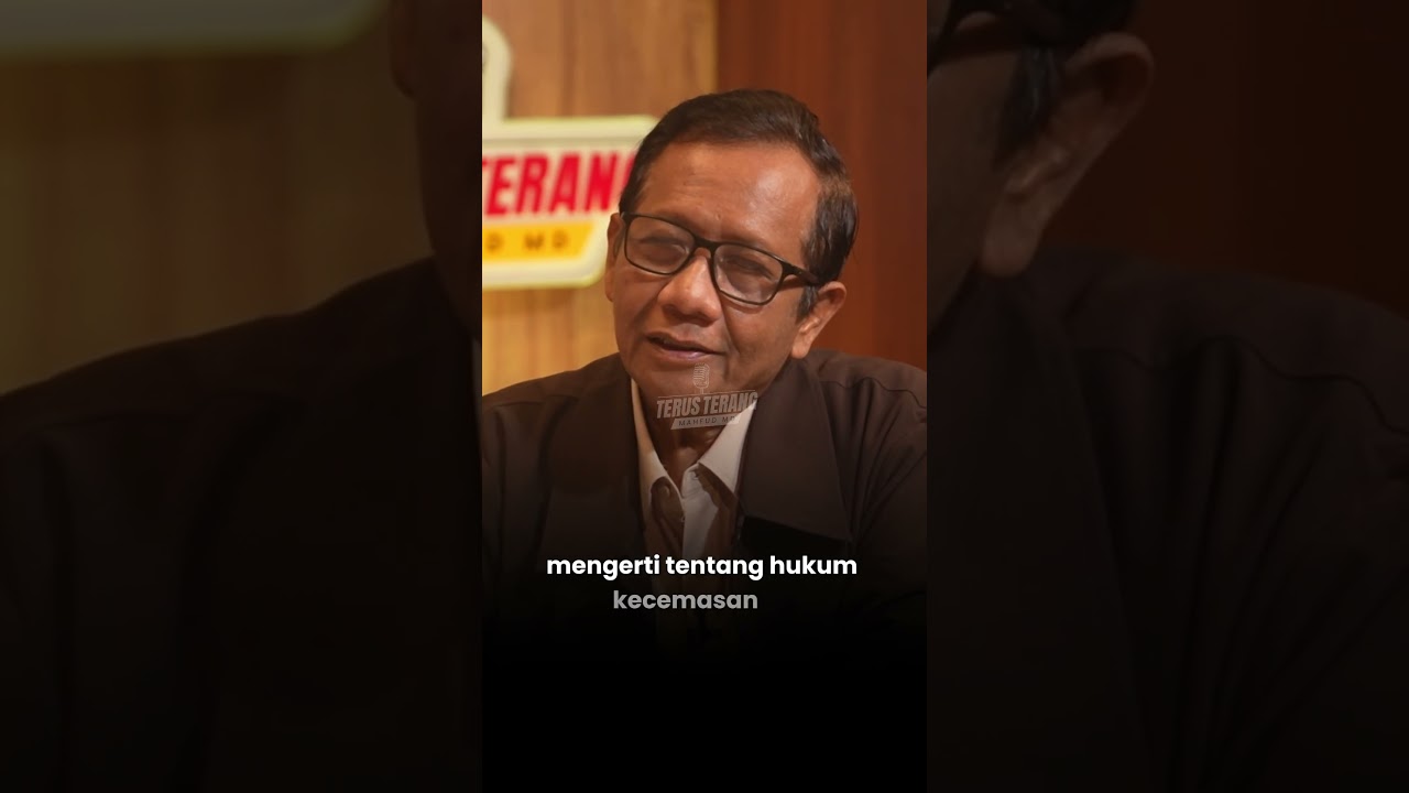 MASYARAKAT MULAI CEMAS TERHADAP MASA DEPAN HUKUM NEGARA INDONESIA cover art