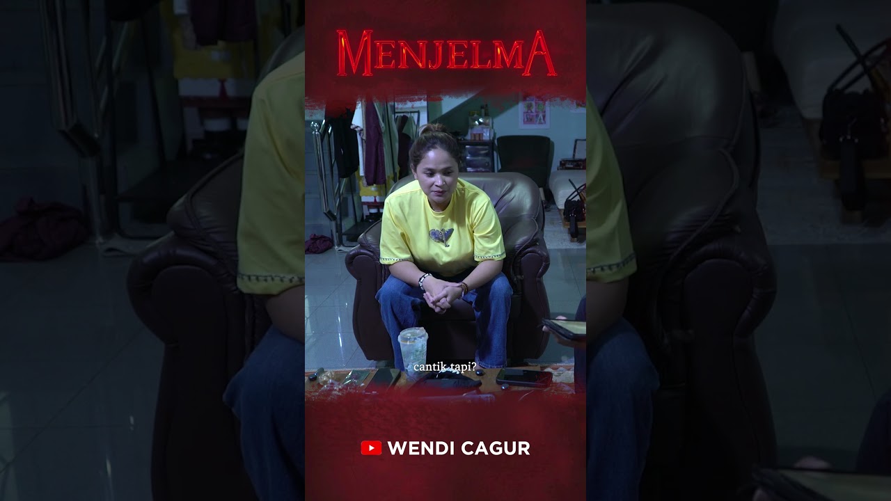 MAS DAY GAMBAR SOSOK INI DI AYU! MIRIP SARA WIJAYANTO!?😱 - MENJELMA cover art