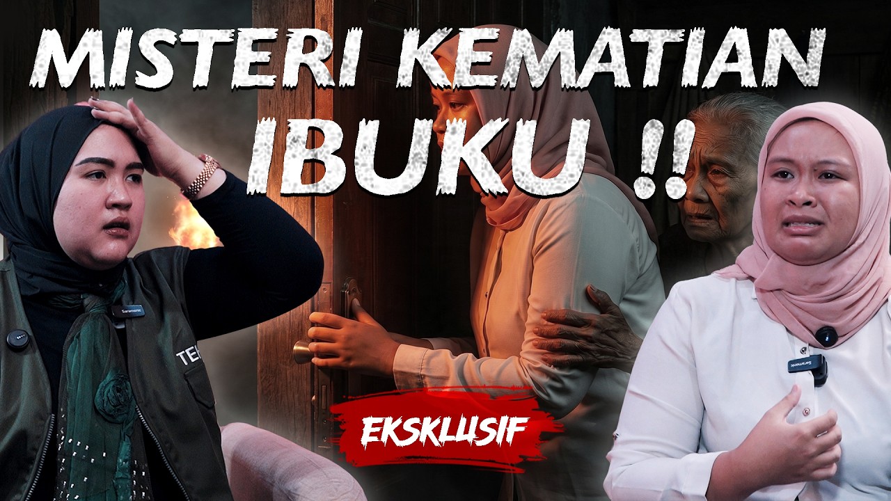 APAKAH SEMUA INI ADA KAITAN NYA DENGAN KEMATIAN IBUKU KARENA WARISAN ??? cover art