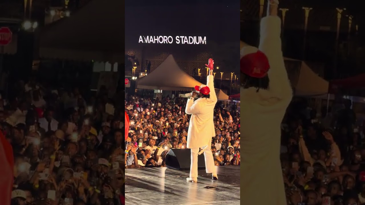 Shuting Down #Kigali #diamondplatnumz #Trending #trending #kenya #nigeria #shorts #bkarena #Rwanda cover art
