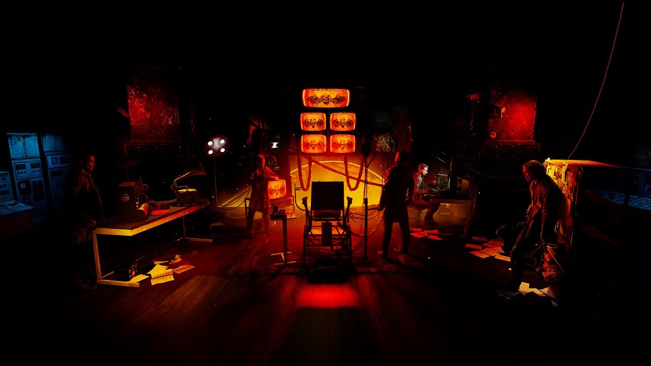 Avenged Sevenfold - Magic (Official VR 360° Video) cover art