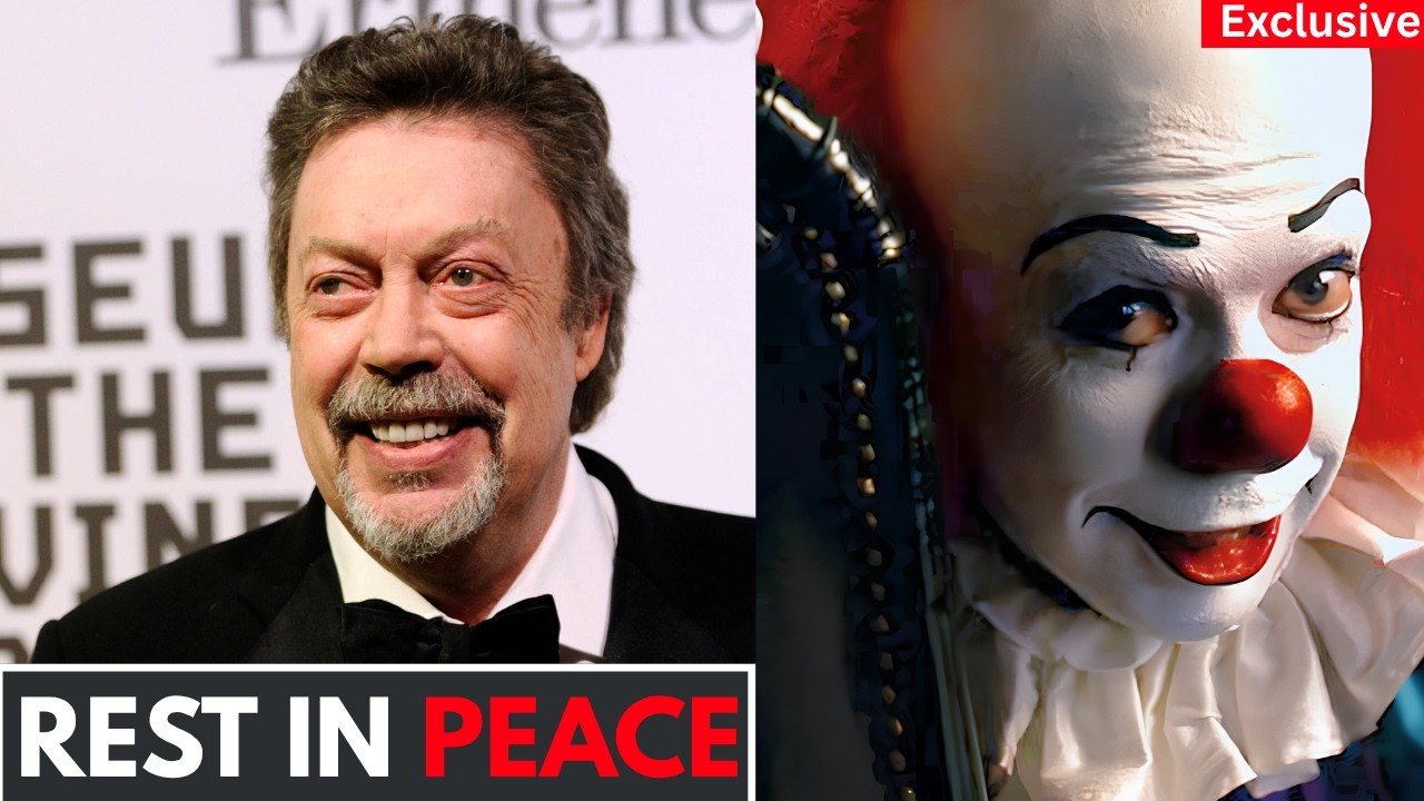 Tim Curry, Rocky Horror Picture Show actor, dies at 80 cover art