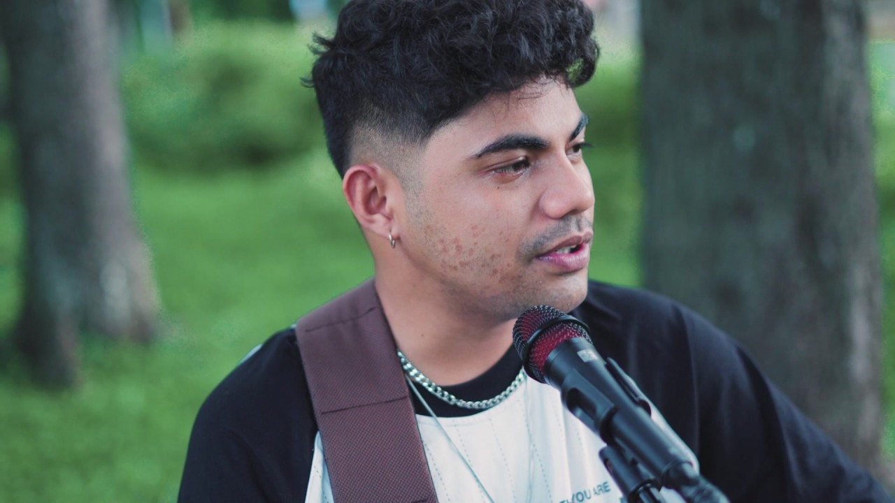 Piche Kota - Bahagia Lagi (Acoustic Version) cover art