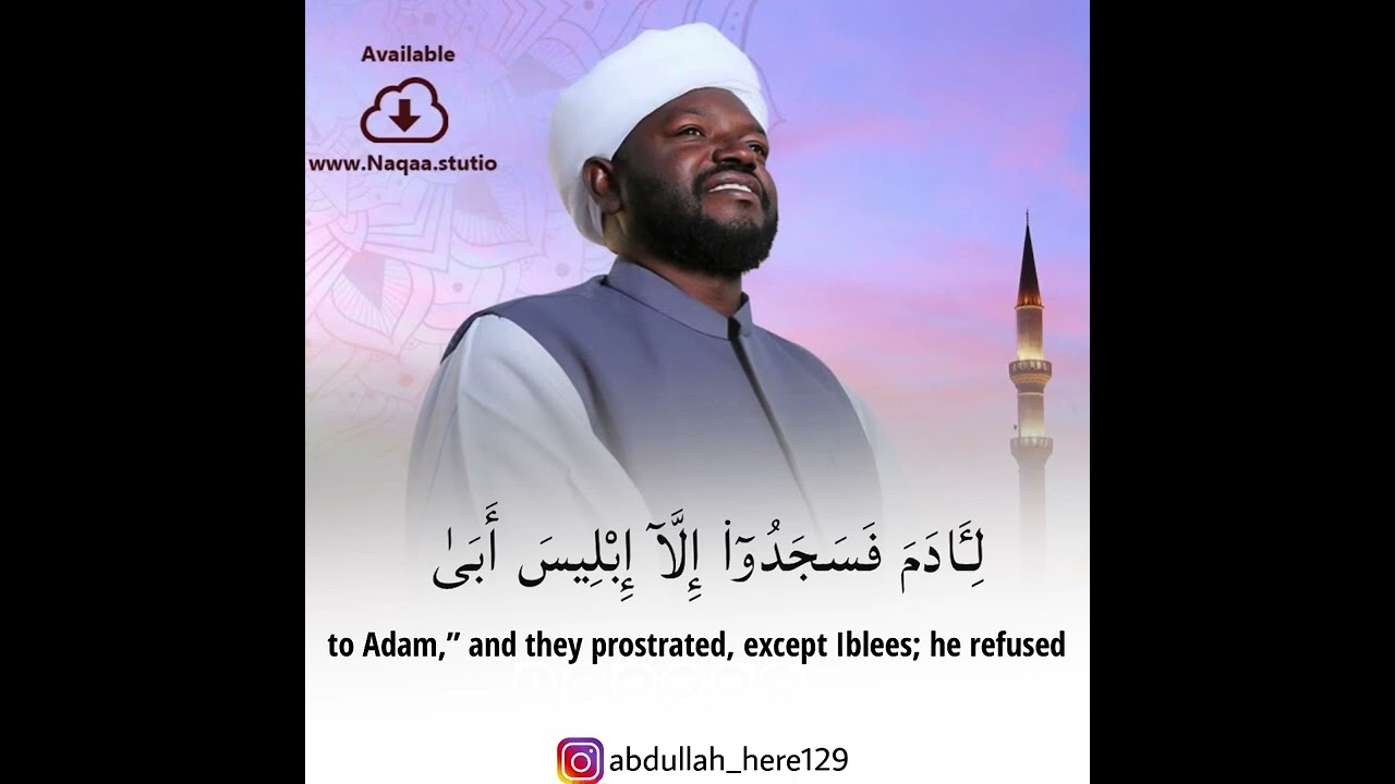 Quran ✨❤️ Sheikh Noreen Muhammad Siddique cover art