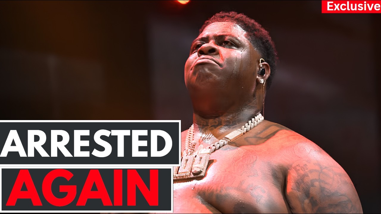BigXthaPlug Arrest 2026: What Happened and Why cover art