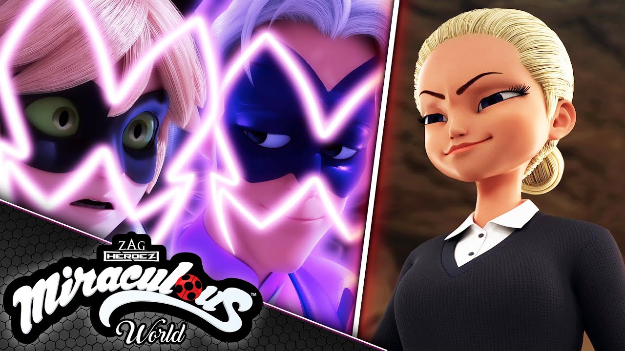 ⏱️ MIRACULOUS WORLD, LONDRES - La course contre le temps