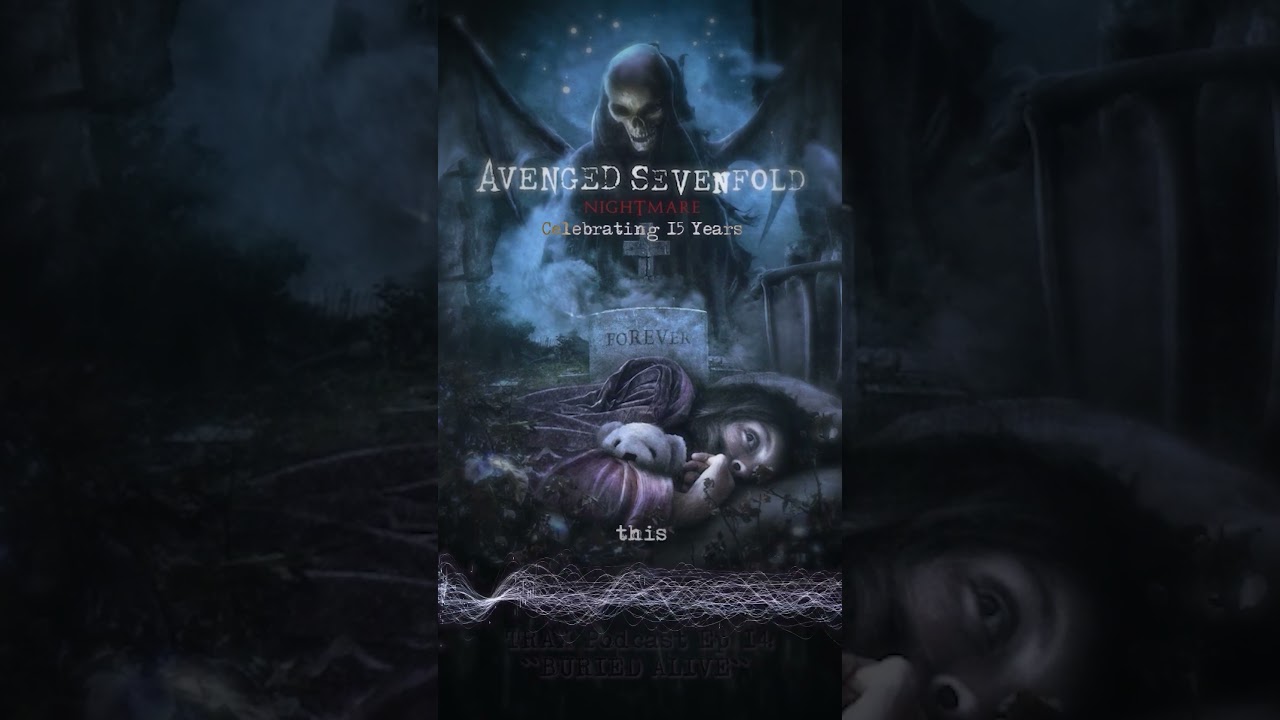 Revisit | Epsiode 14 of Trax #Nightmare15 cover art