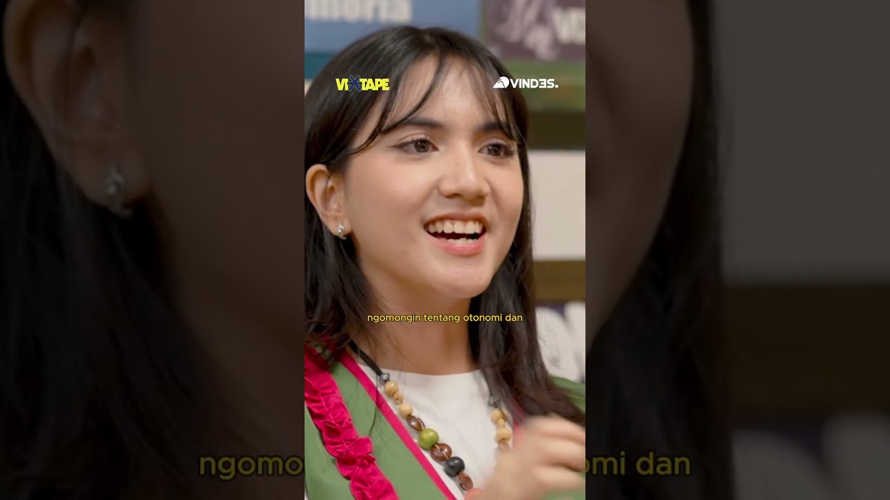 Pendapat Keshya Tentang Fashion Musisi Jaman Sekarang cover art