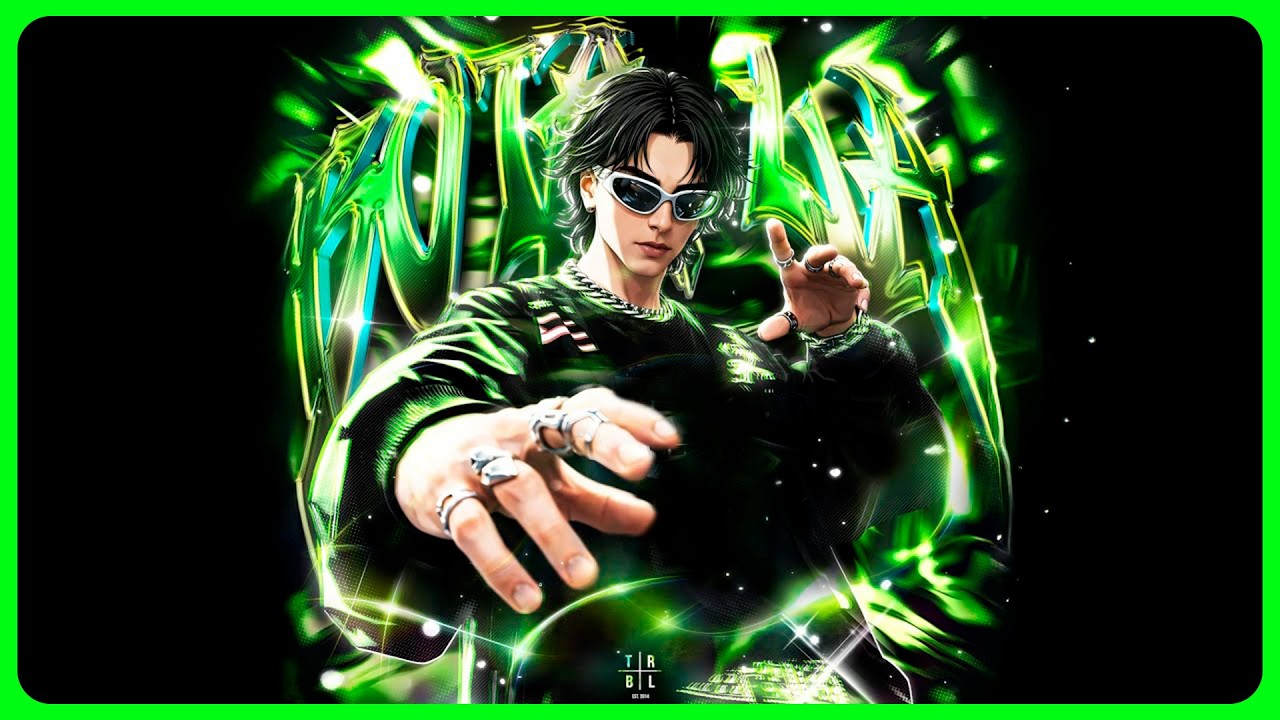 sma$her - BOTA LA cover art