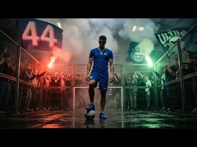 Bo9al - Essien (Official Visualizer) cover art