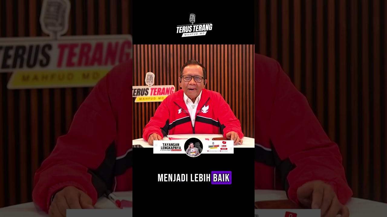 PEMIMPIN TAK BISA MENYELESAIKAN SEMUA MASALAH TAPI HARUS BERINTEGRITAS cover art