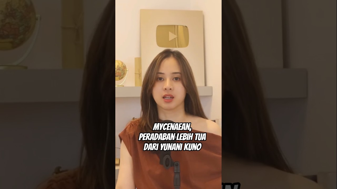 Bukti peradaban bangsa tertua di Yunani cover art