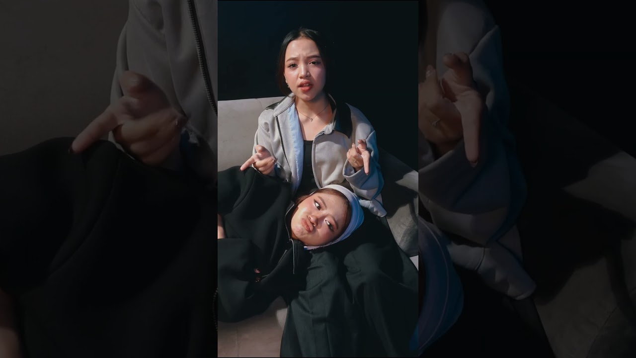 MANGAN RA NJALUK KOWE - LA TASYA FEAT. NAYLA FARDILA cover art