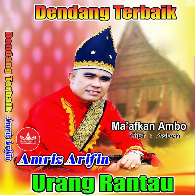 Urang Rantau cover art