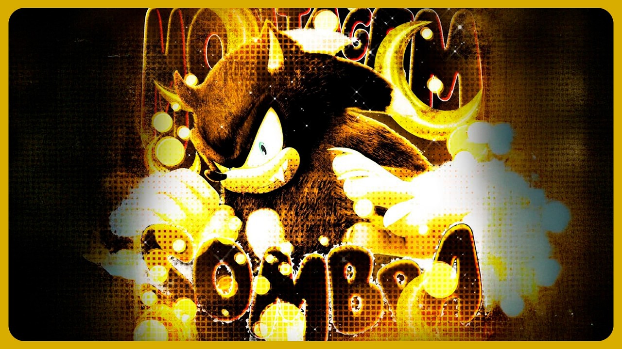 DJ Shiruba - MONTAGEM SOMBRA cover art