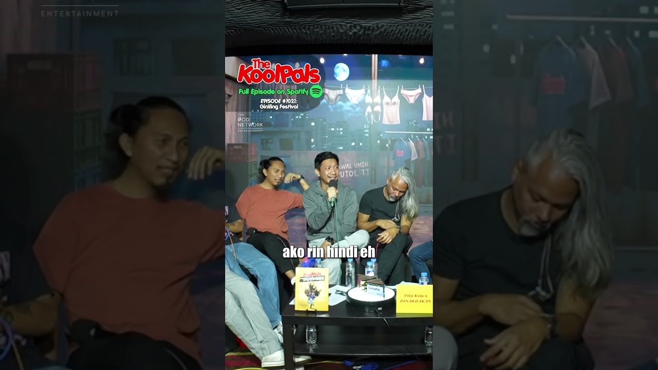 Sino kilala niyong artistang hipon? cover art