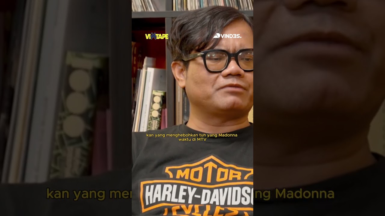 Madonna Menjadi Pencetus Fashion Penyanyi Wanita Sampai Saat Ini cover art