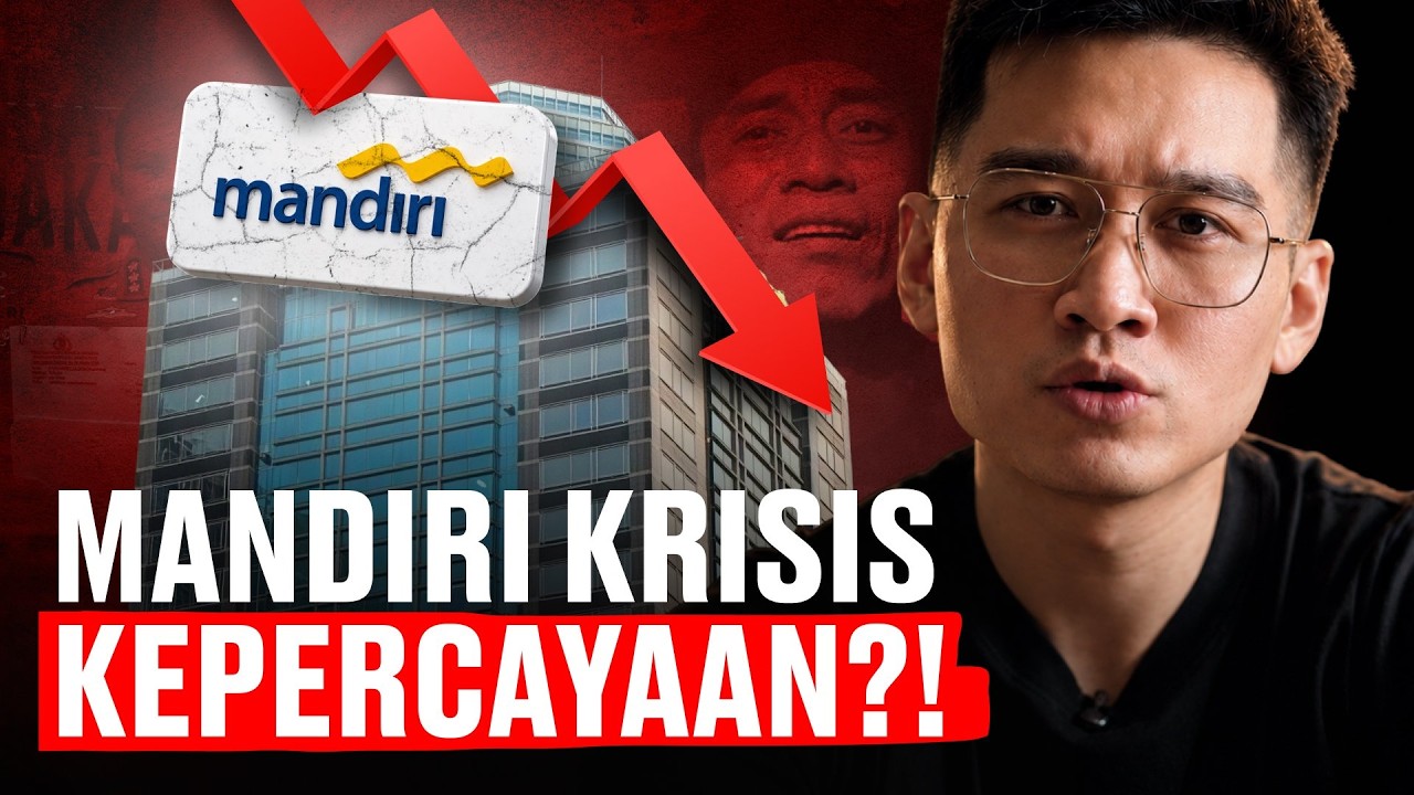 Awal KEHANCURAN Bank Mandiri ?! cover art
