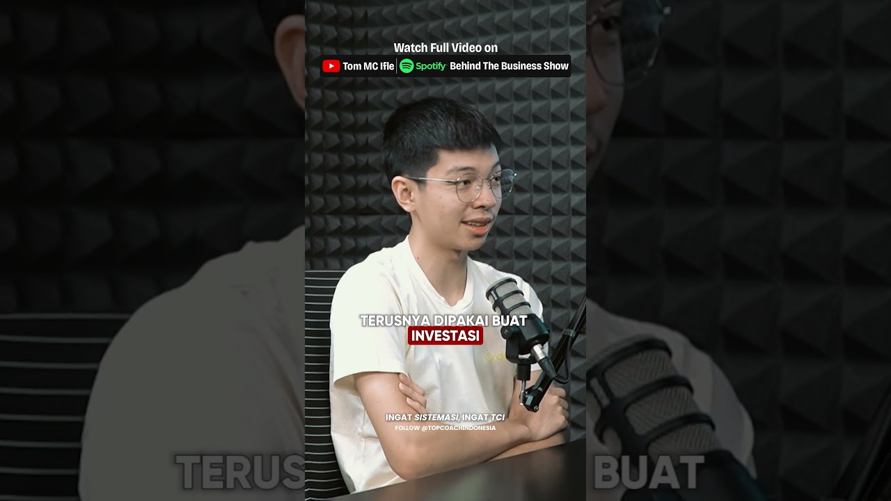 Sadar Diri! Kata Suli, Gaji UMR Gak Bakal Kaya Cuma Dari Investasi cover art