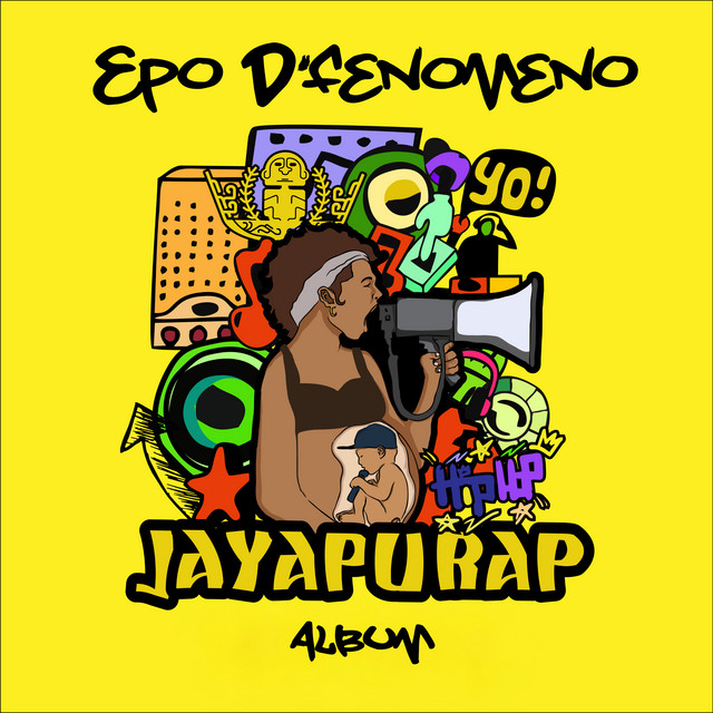TEMAN DAN MUSUH cover art