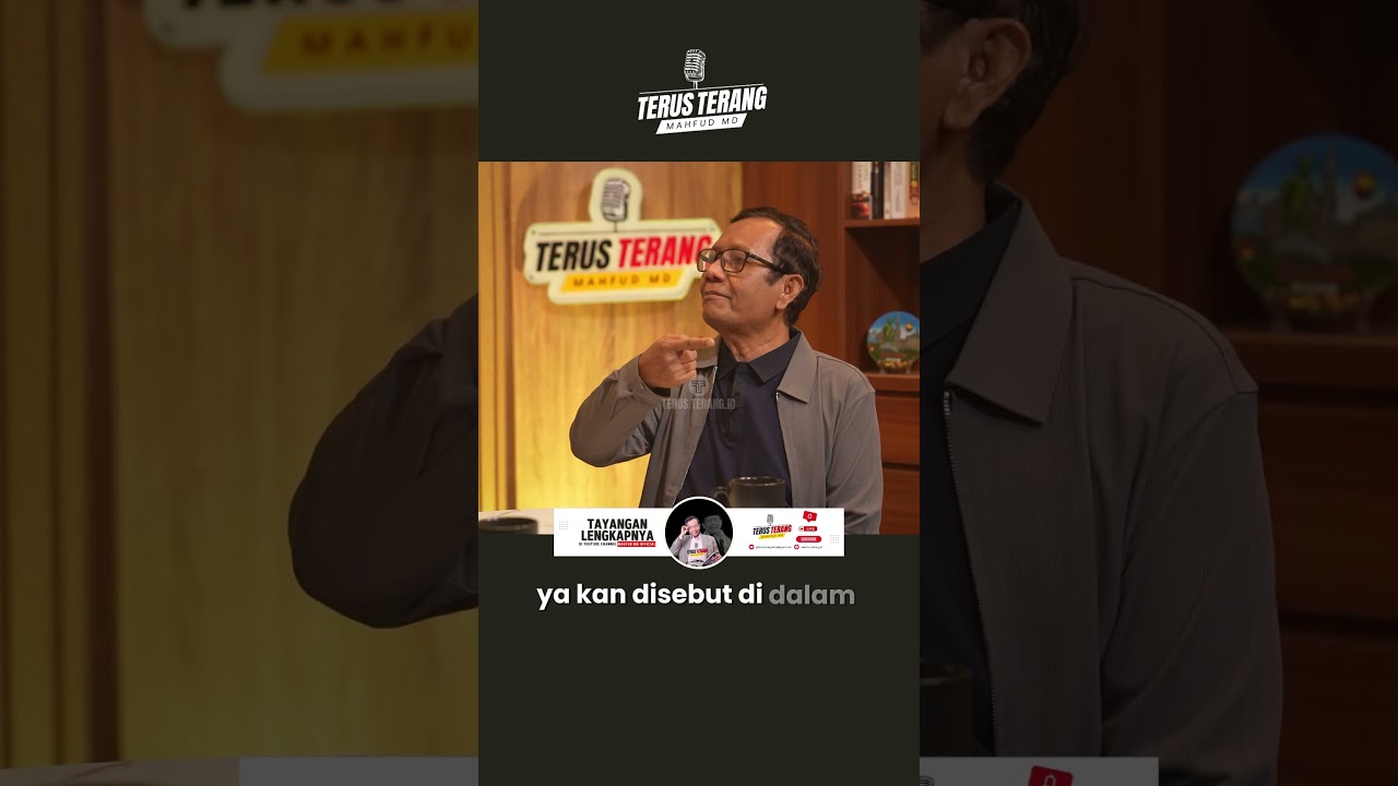 BUDI ARIE AKAN KENA KALAU ADA UU PERAMPASAN ASET❗ cover art
