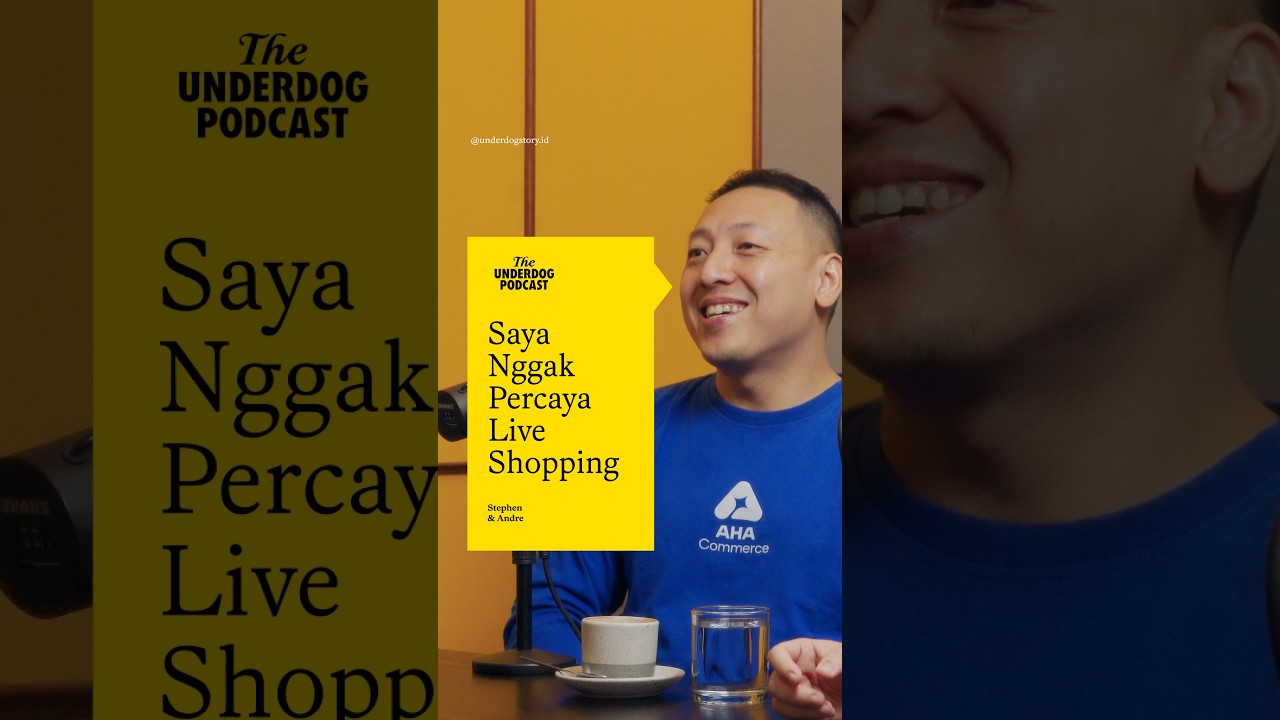 Live Shopping Gak Ngaruh? Masa Sih!? cover art