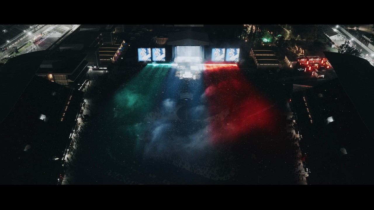 Avenged Sevenfold - Mexico City 2026 cover art