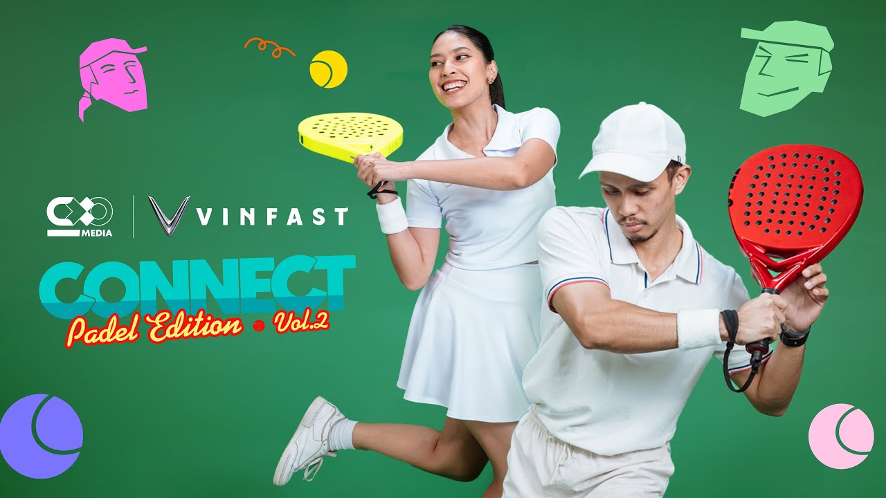After Movie CXO Connect Padel Edition Vol. 2 cover art