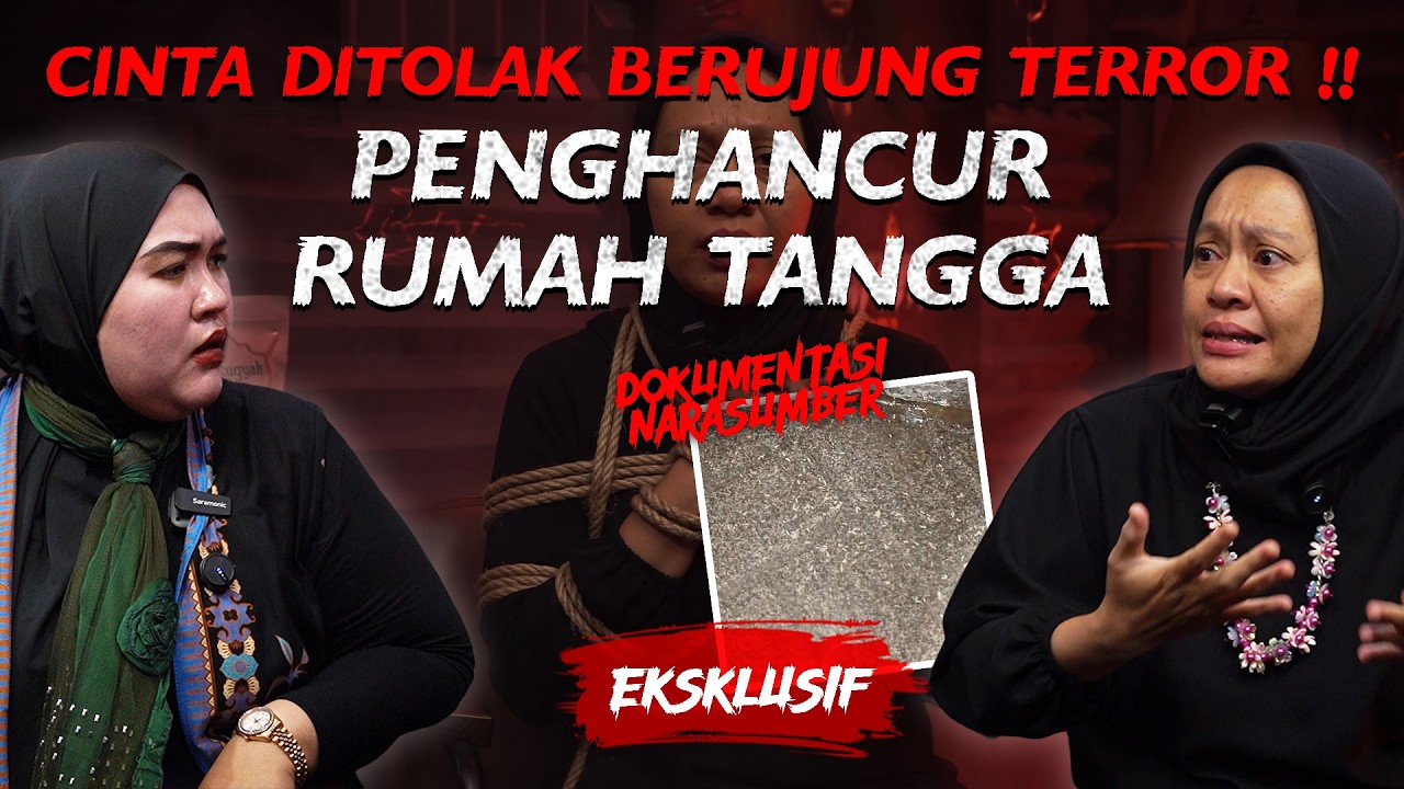 20 TAHUN LEBIH BERJUANG MELAWAN SANTET !! cover art