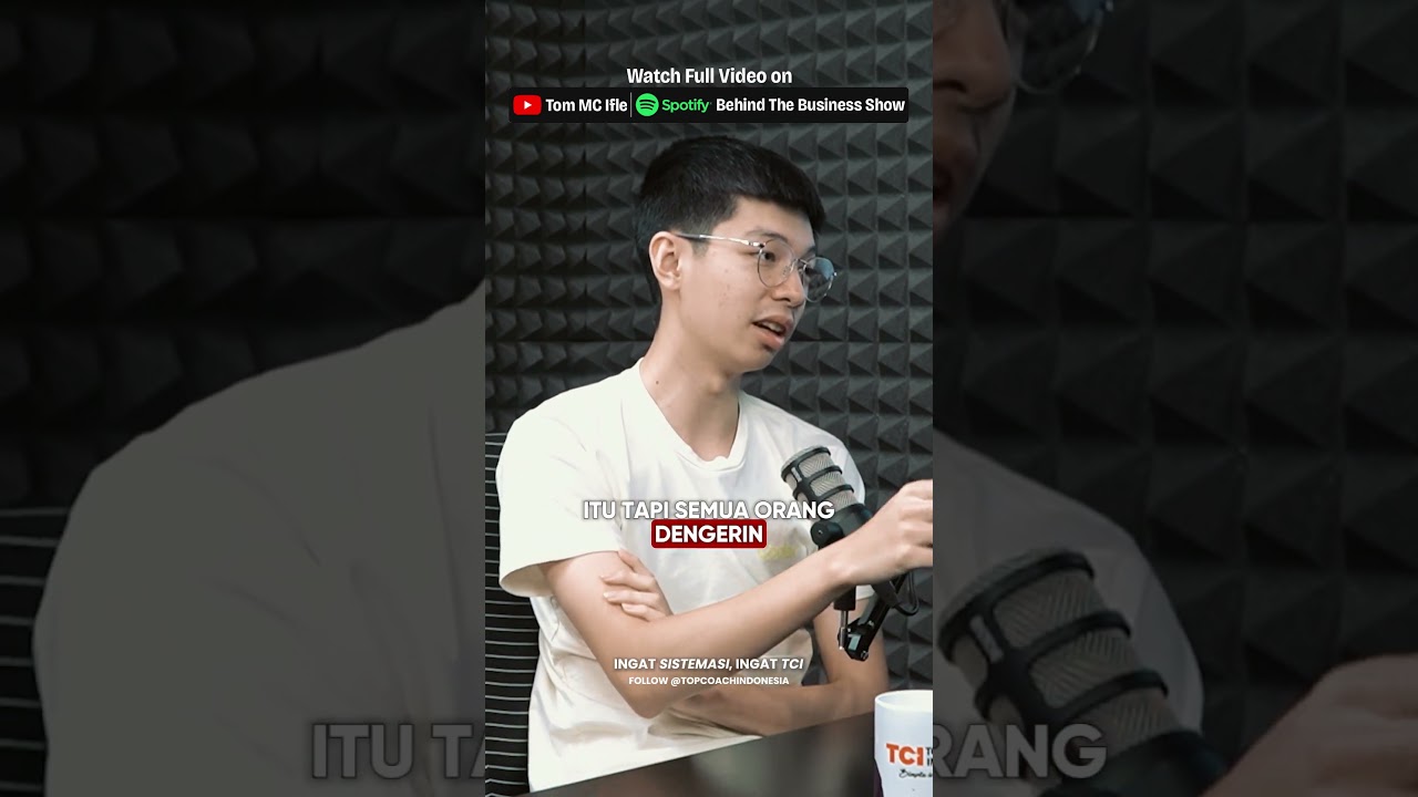 Kenapa orang tidak lagi percaya influencer? cover art