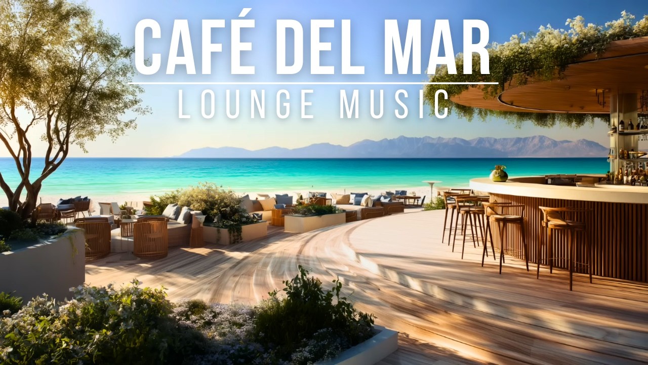 Sunset Chill Out Lounge Mix | Relaxing Ibiza Music Inspired by Café Del Mar Style cover art