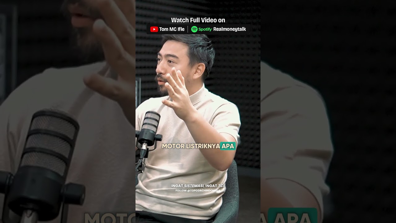 Kenapa Indonesia Butuh Hal Besar? Ini Jawabannya! cover art
