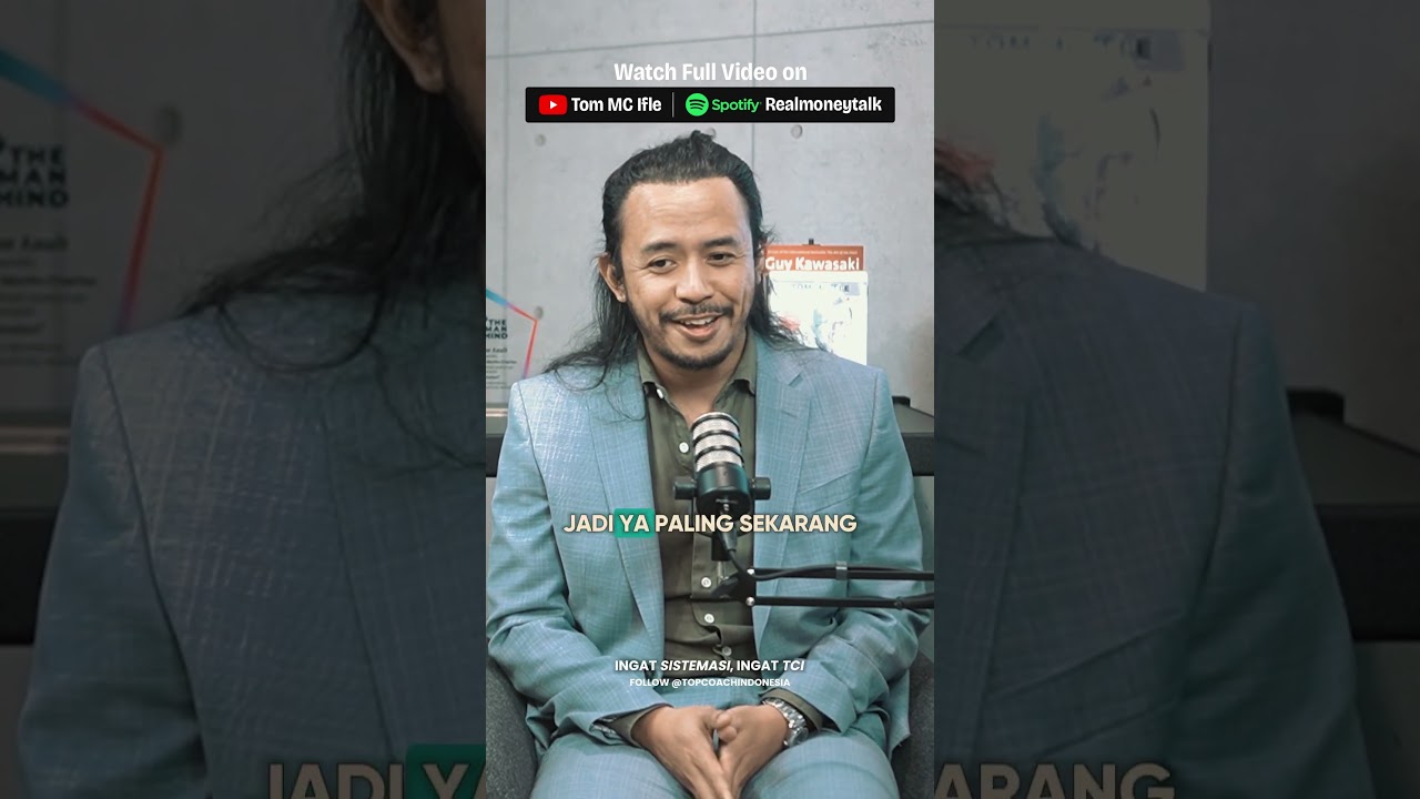 Cuan Pake 5 Saham Doang? Siapa Yang Mau Niru Cara Ini! cover art