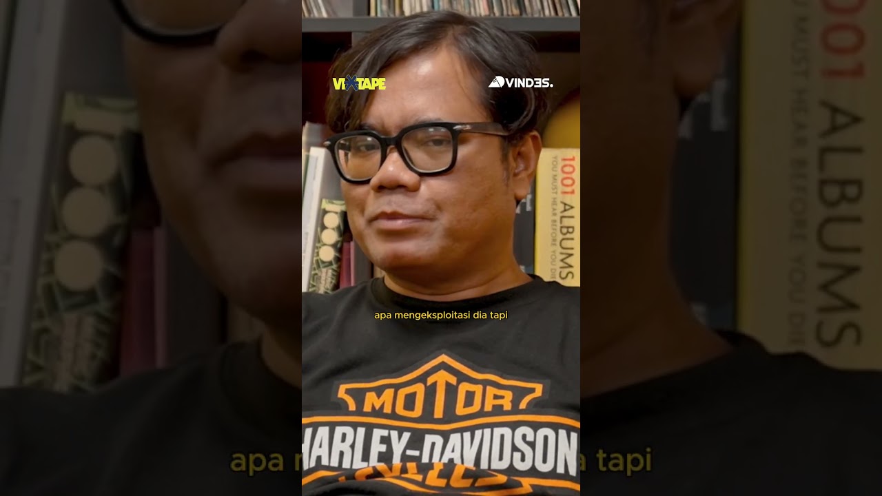 Kang Soleh Menjelaskan Pembelaan Redaksi Majalah Playboy Amerika Tentang Perempuan cover art