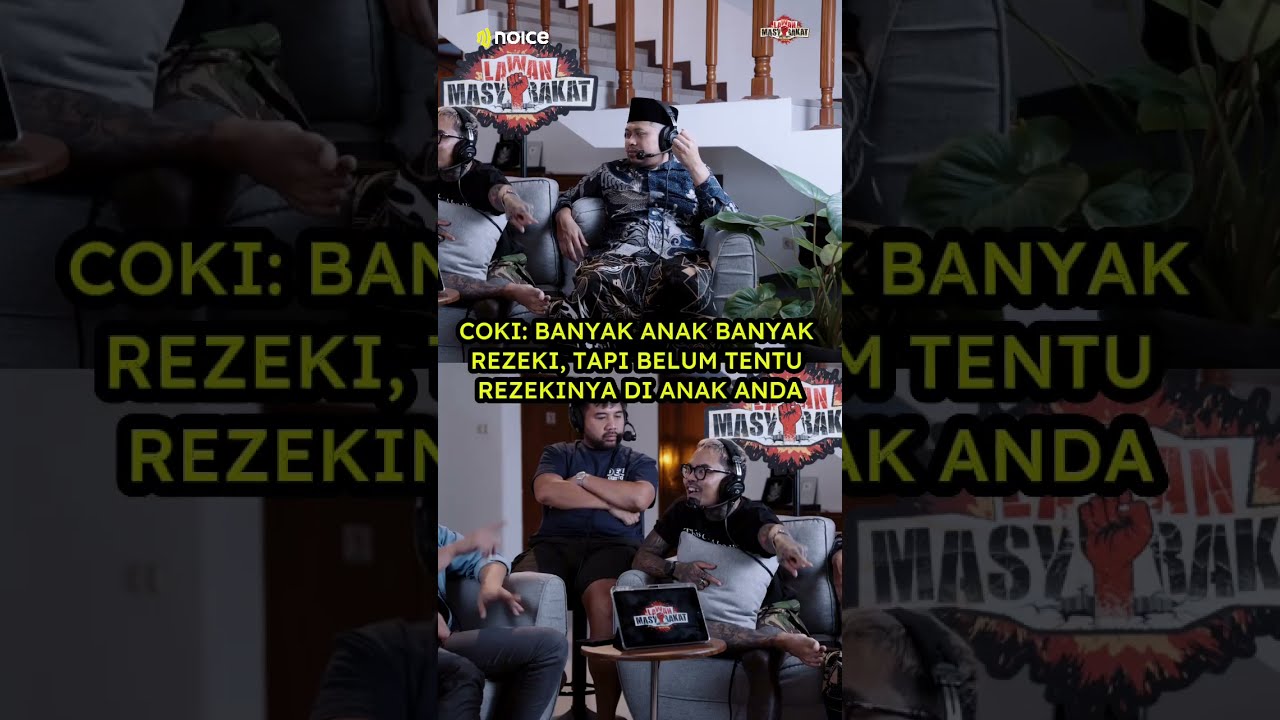 Banyak anak, banyak rezeki? cover art