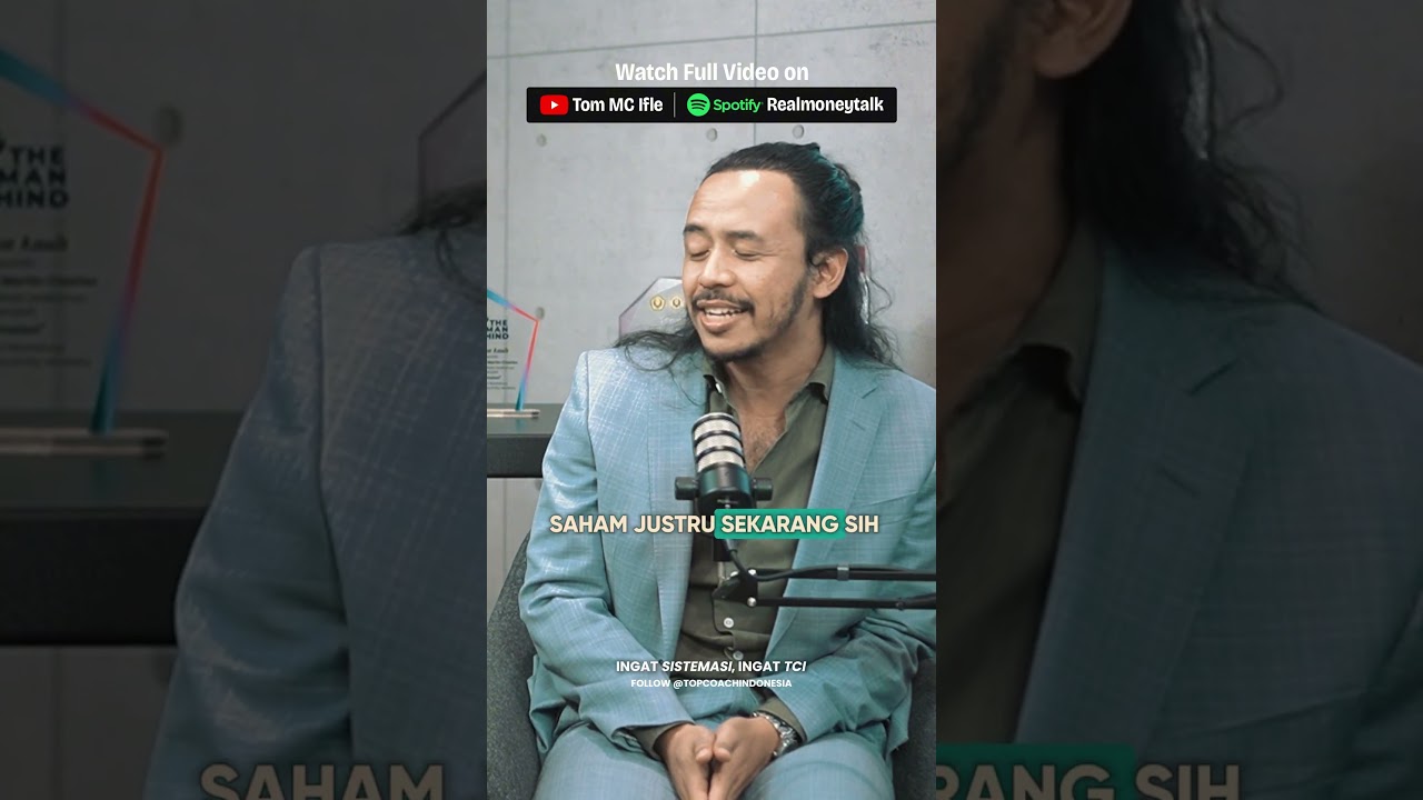 Emang Bener, Market Indonesia Sedang Bagus-Bagusnya? Kok Aneh! cover art