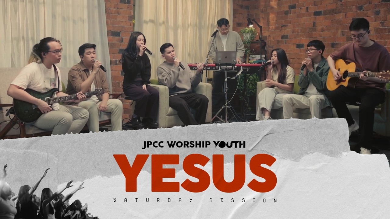 Yesus (Saturday Session) - JPCC Worship Youth cover art