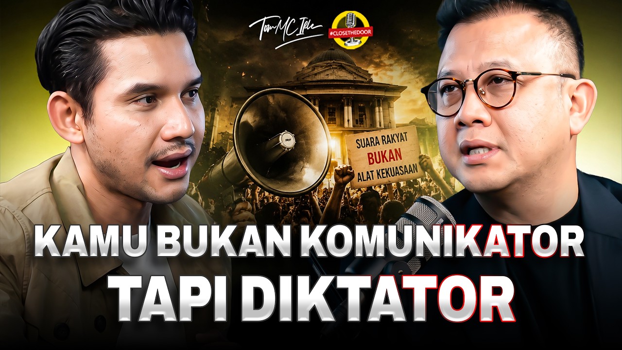 Kenapa Komunikasi Pejabat Tiap Bencana Bikin Geram? Gini Penjelasannya! cover art