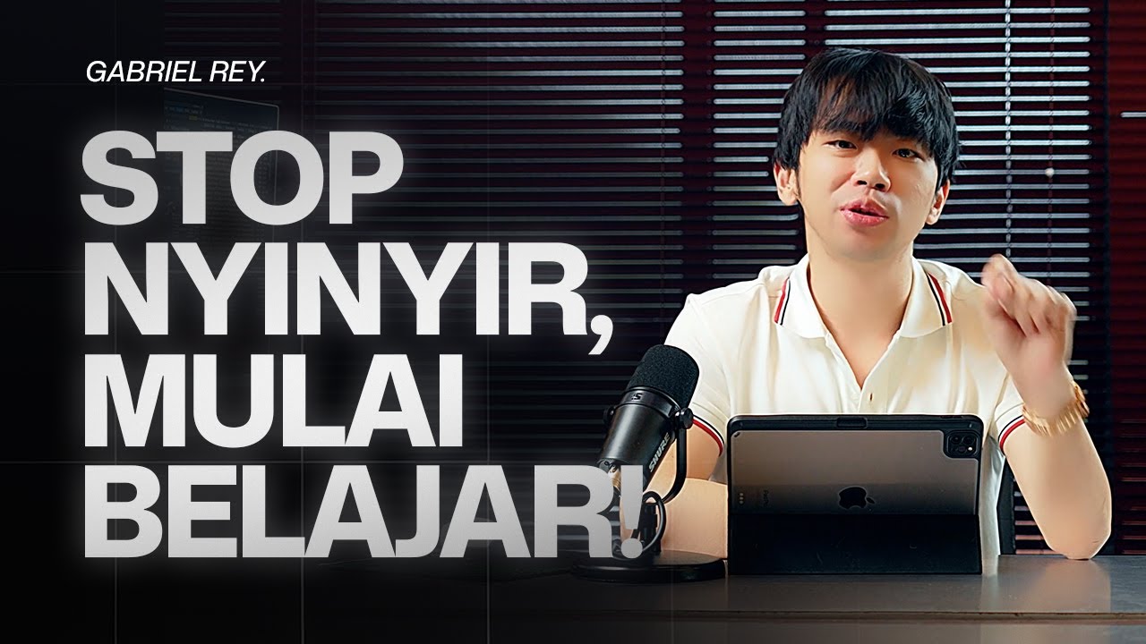 Jangan Iri Lihat Orang Kaya! cover art