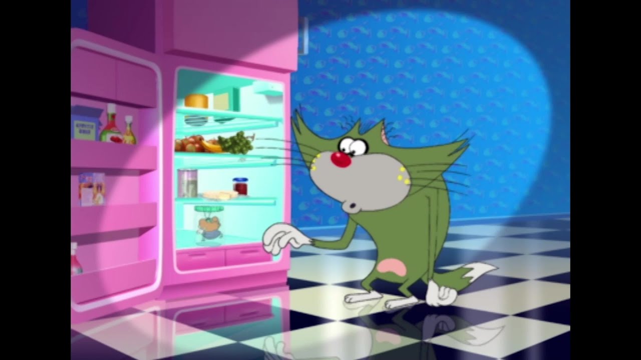 Oggy and the Cockroaches ➡ SEASON 2