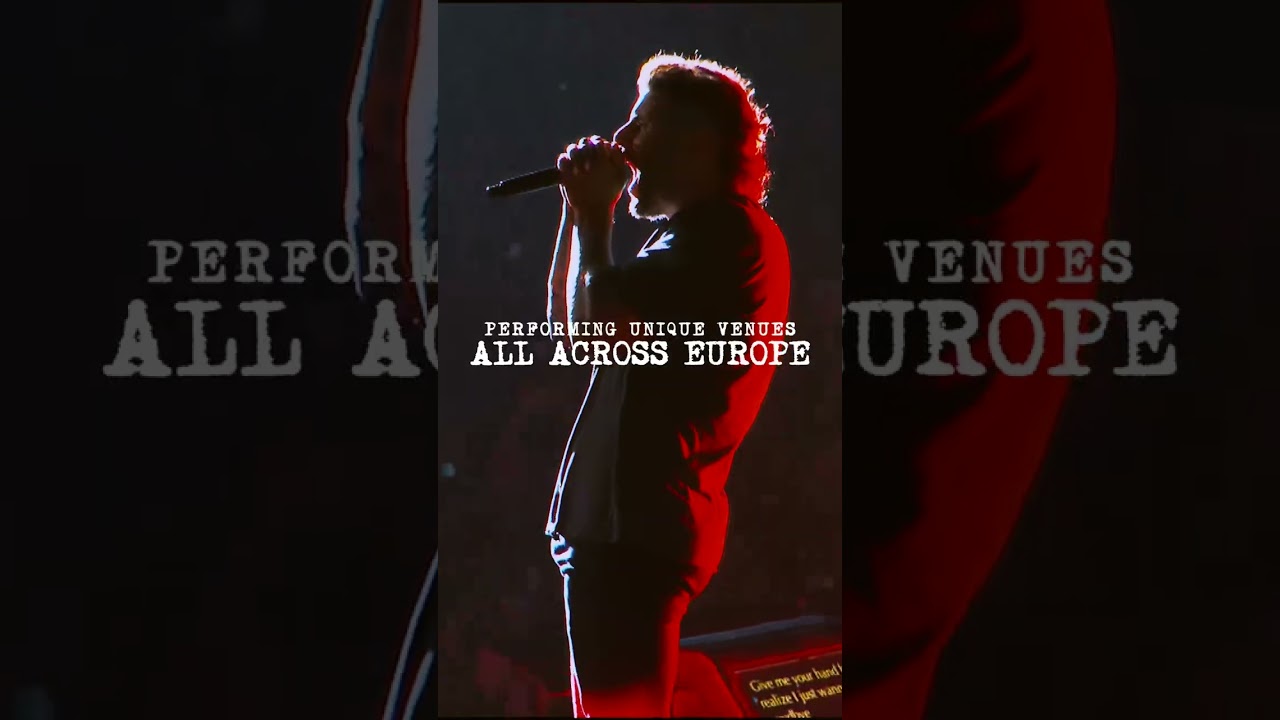 European Tour 2025 | See you soon cover art