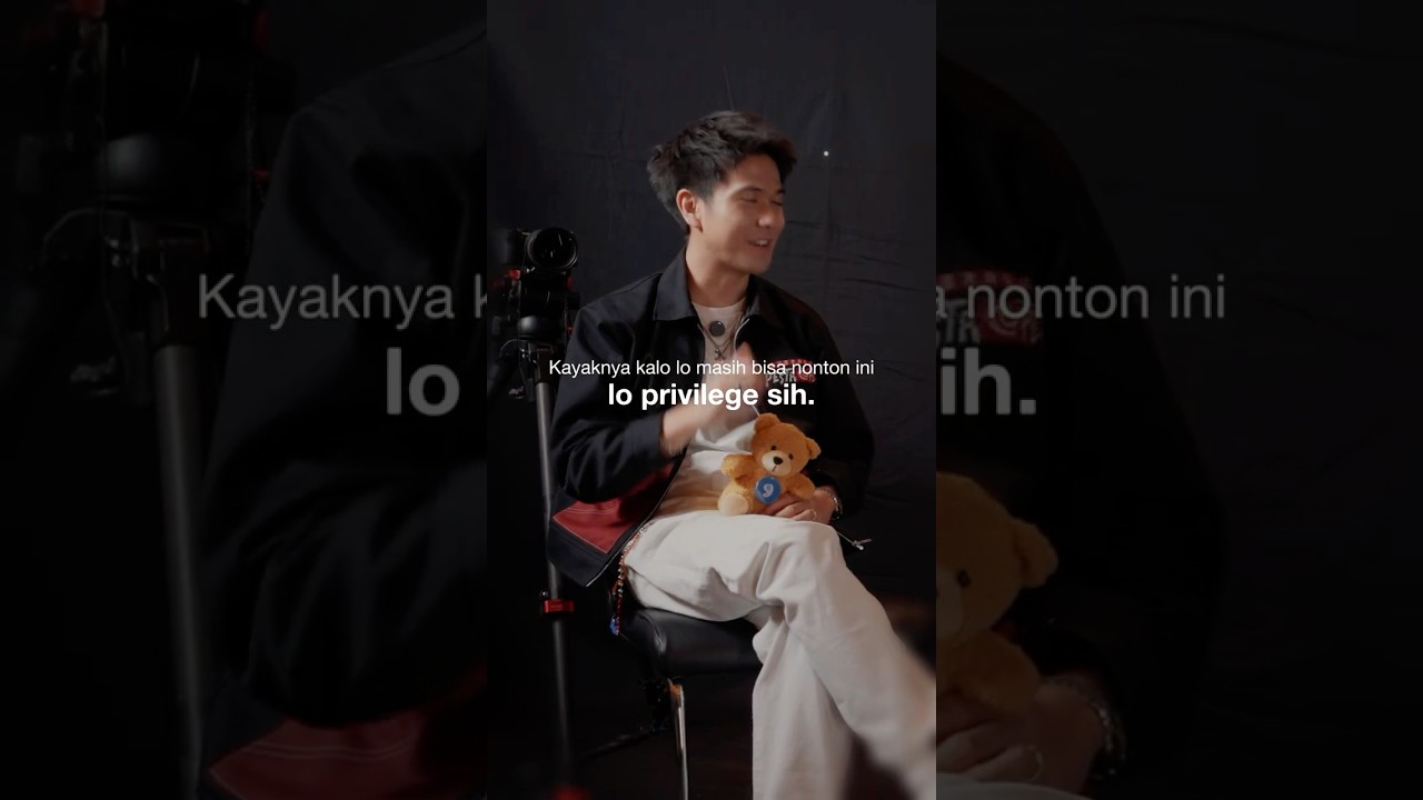 Tonton selengkapnya di YouTube Menjadi Manusia. #operasipestacopet #menjadimanusia cover art