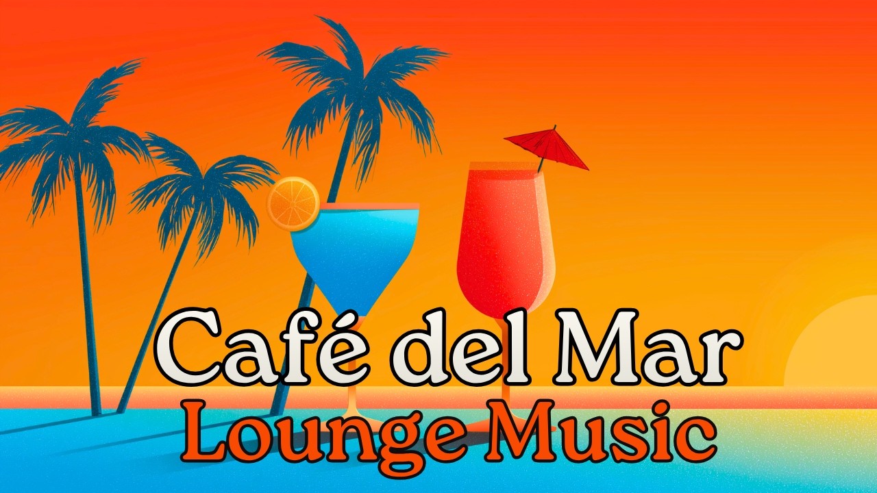Café Del Mar Style - Lounge Music #09 cover art