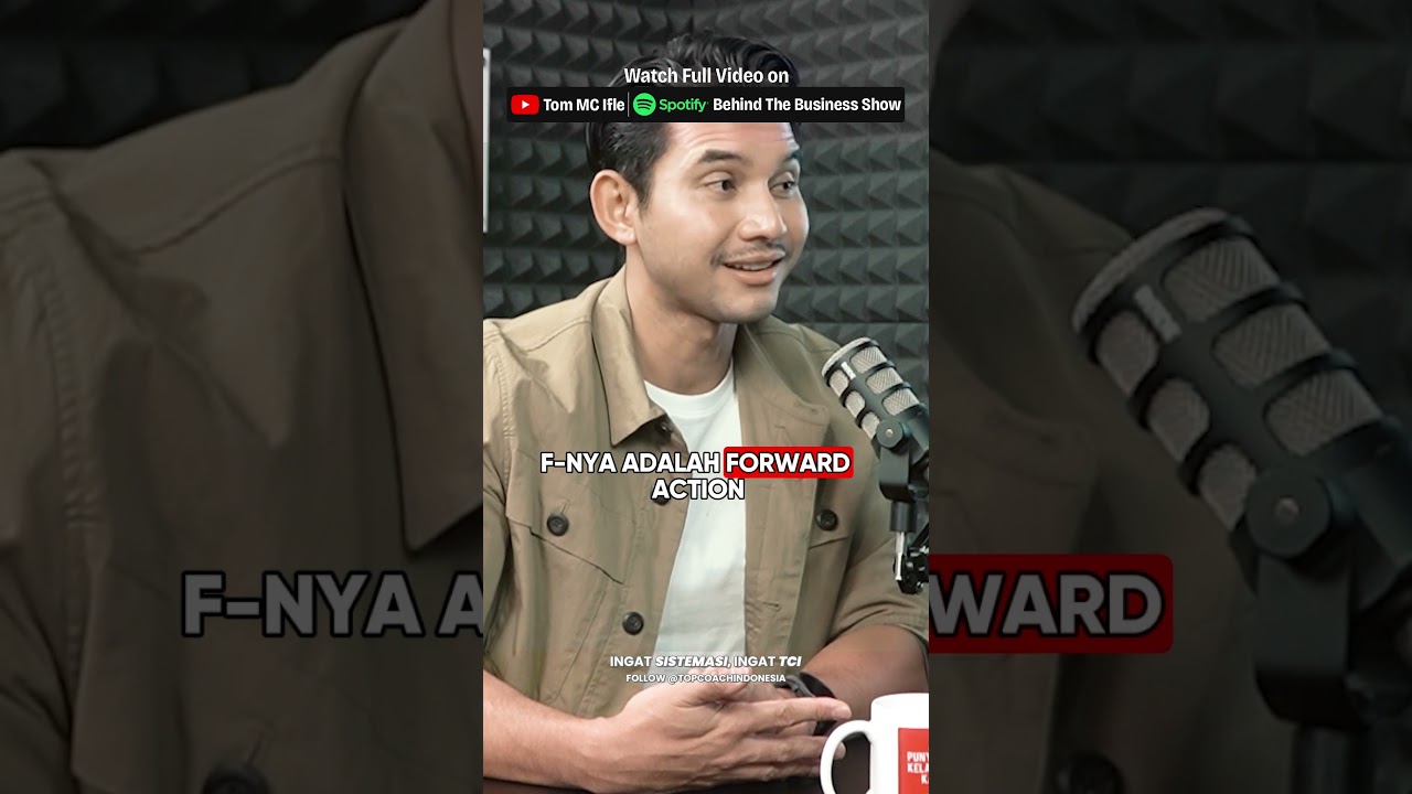 Wow! ternyata, ada filter penting sebelum kita mulai bicara~ cover art