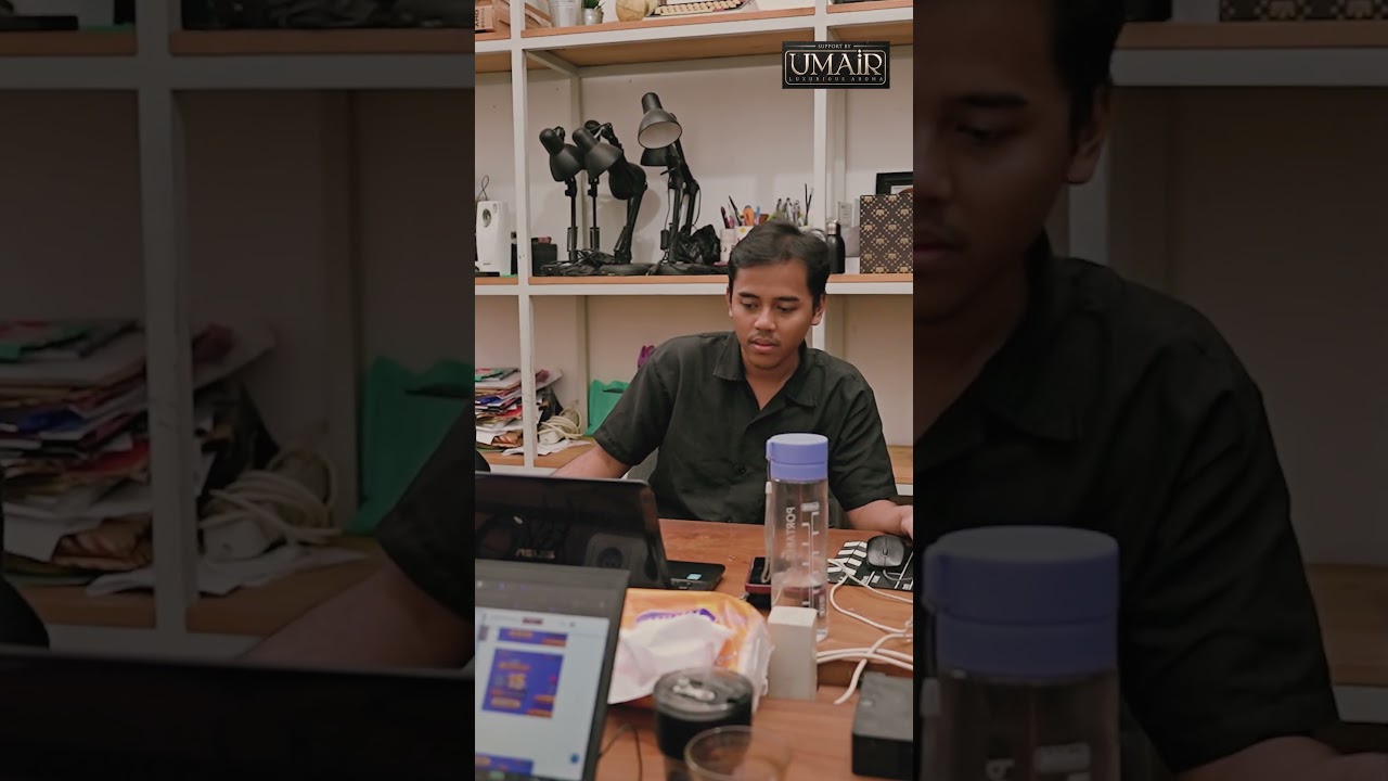RESIGN DAN FOKUS BISNIS MALAH BANGKRUT, TERNYATA BISNIS TIDAK SEMUDAH ITU cover art