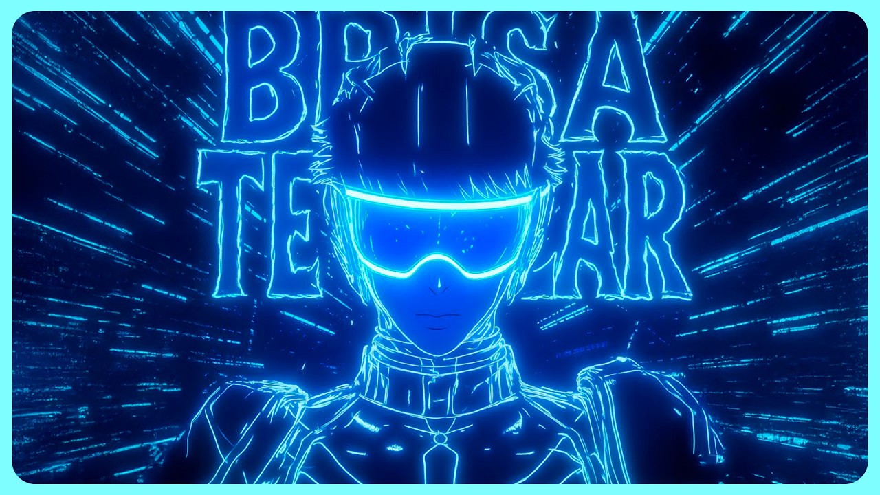 M4GN - BRISA TE LEVAR (ULTRA SLOWED) cover art