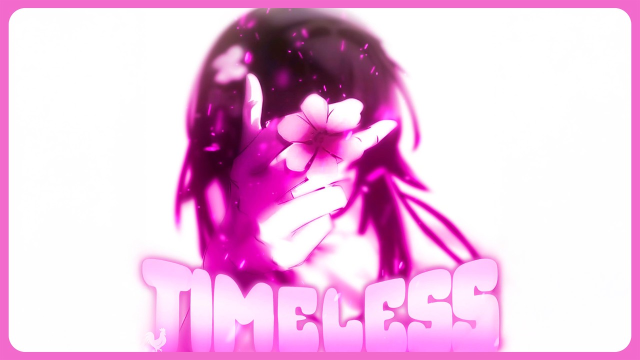 DJ RZVX OFC - TIMELESS PHONK cover art