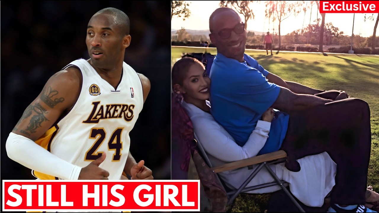 Vanessa Bryant's Emotional Tribute to Kobe on His 48th Birthday cover art