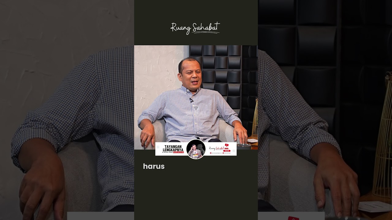 ALASAN FERI AMSARI BERANI BENTUK KABINET BAYANGAN, WALAU DALAM KONDISI TERLAPOR cover art